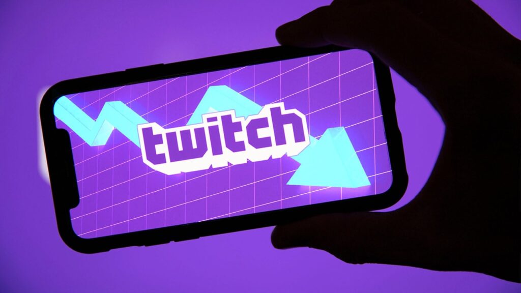 Twitch Streamers Banned