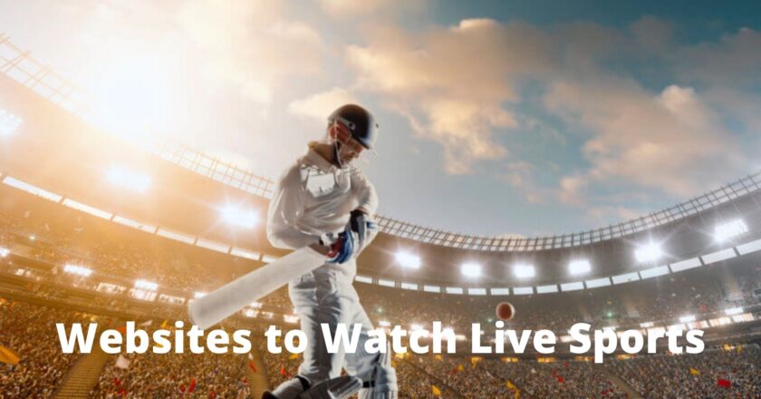 FirstRowSports Alternatives | Sites to Watch Sports in 2022