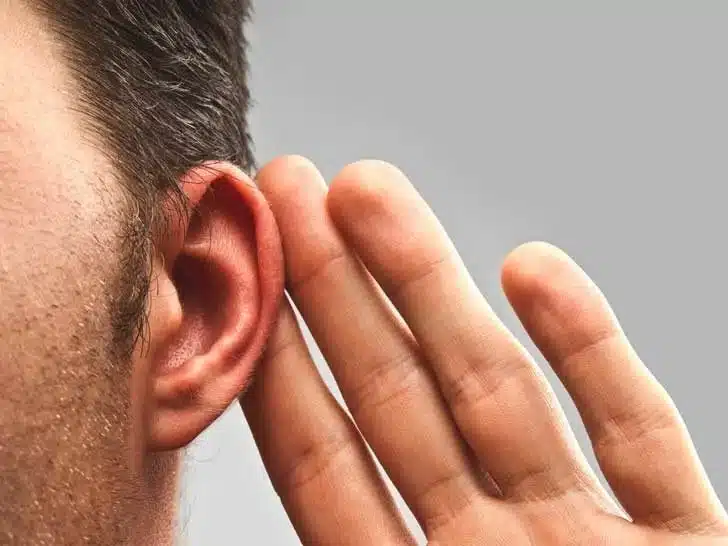 do your ears ring when someone is thinking about you