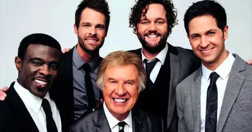 The Gaither Vocal Band Scandal | English music band