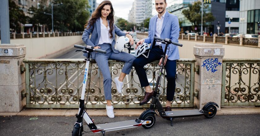 Tips for Operating a sukıtır Scooter in 2023