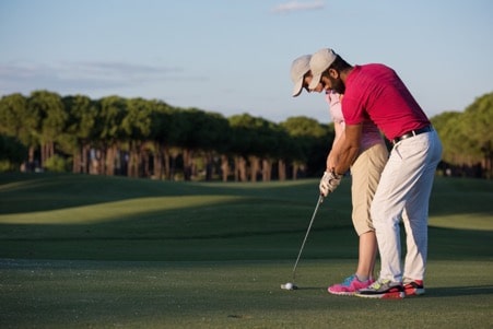 5 Tips for Learning to Golf