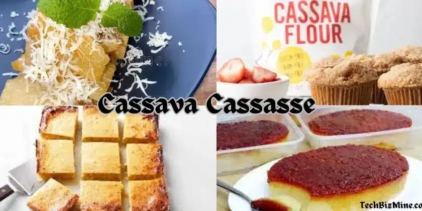 Cassava Cassasse: A Culinary Journey with Deep Roots