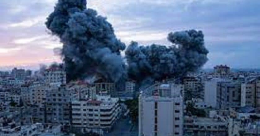 Iran Retracts Claim of Hamas Attack ‘Revenge’ US Airstrike