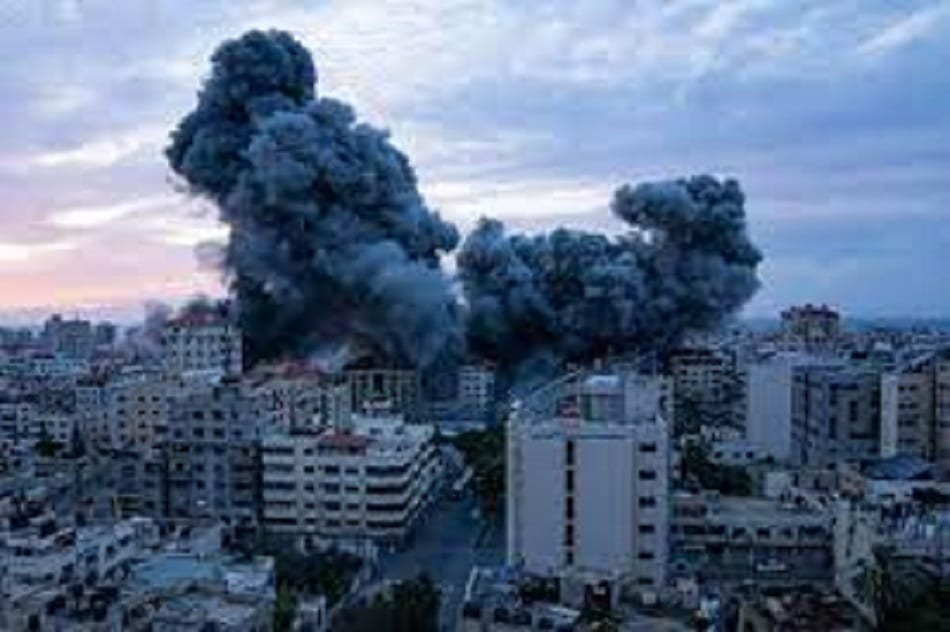 Hamas attack