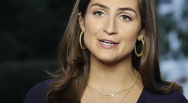 kaitlan collins mouth A Trailblazing Journalist in the Media Landscape