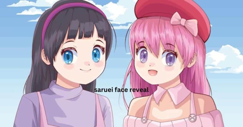 Unveiling saruei face reveal: The Anticipation of a Face Reveal