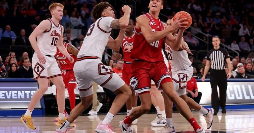 The Dynamics of the First USA TODAY Sports Men’s Basketball
