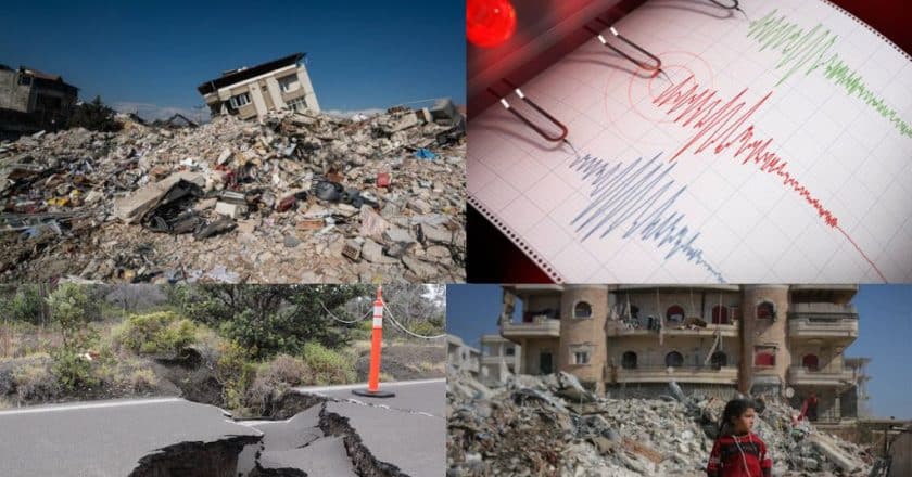 Analyzing the Power of Japan’s Magnitude 7.5 Earthquake