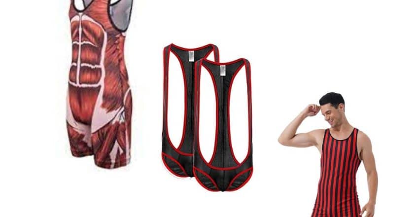 Bulging Singlets Taking the Fashion World by Storm