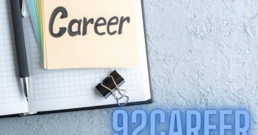 Navigating the Path to a Fulfilling Career in the 92Career Landscape